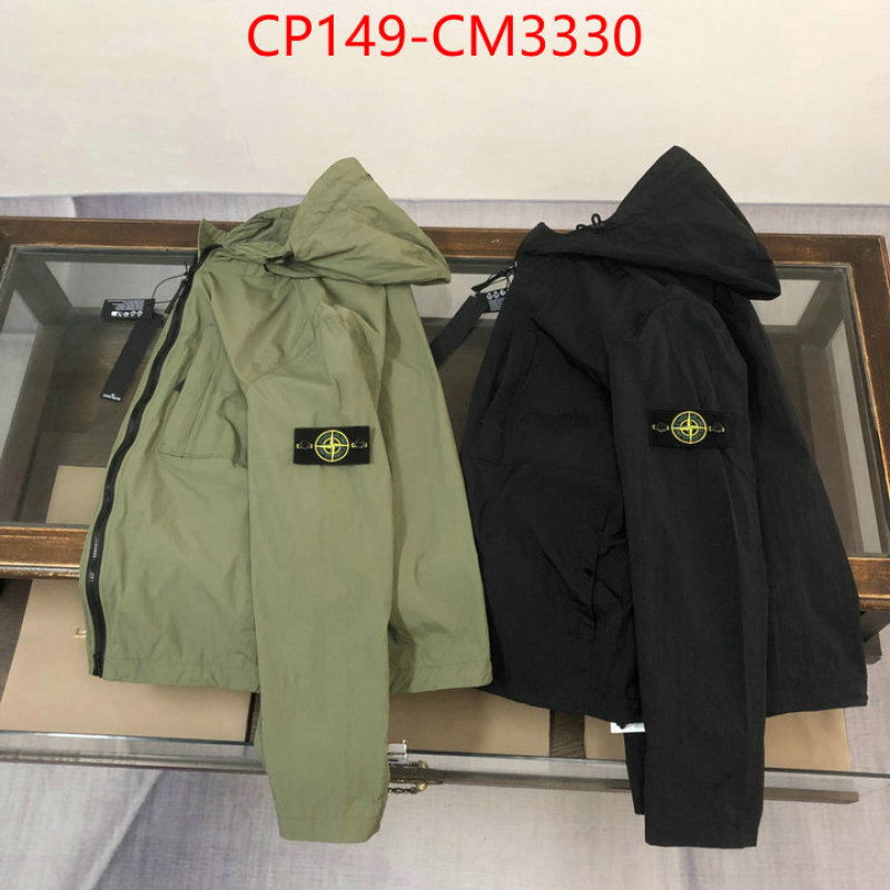 Clothing-STONE ISDREY fashion designer ID: CM3330 $: 149USD