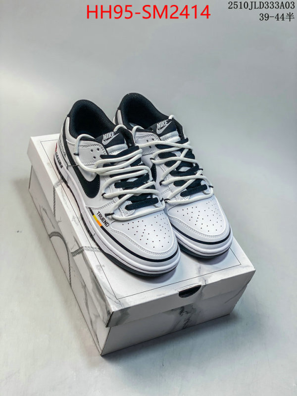 Men Shoes-Nike buy best quality replica ID: SM2414 $: 95USD