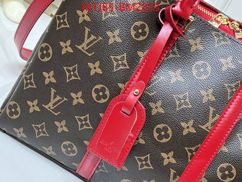 LV Bags(4A)-Handbag Collection- cheap wholesale ID: BM2833 $: 85USD,