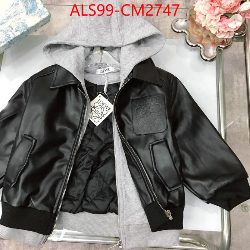 Kids clothing-Loewe mirror copy luxury ID: CM2747 $: 99USD