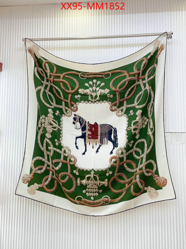 Scarf-Hermes mirror copy luxury ID: MM1852 $: 95USD