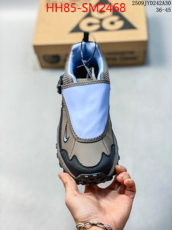 Men Shoes-Nike where to find the best replicas ID: SM2468 $: 85USD