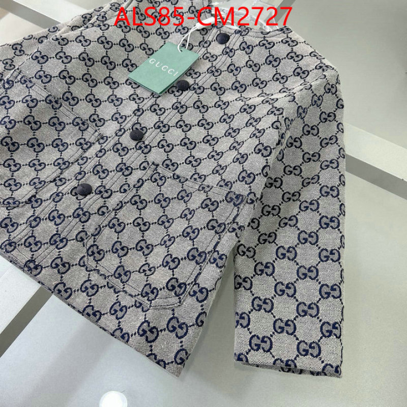 Kids clothing-Gucci can you buy replica ID: CM2727 $: 85USD