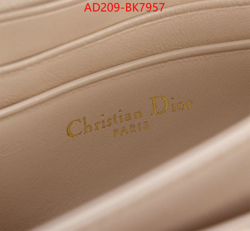 Dior Bags(TOP)-Crossbody- knockoff highest quality ID: BK7957 $: 209USD,