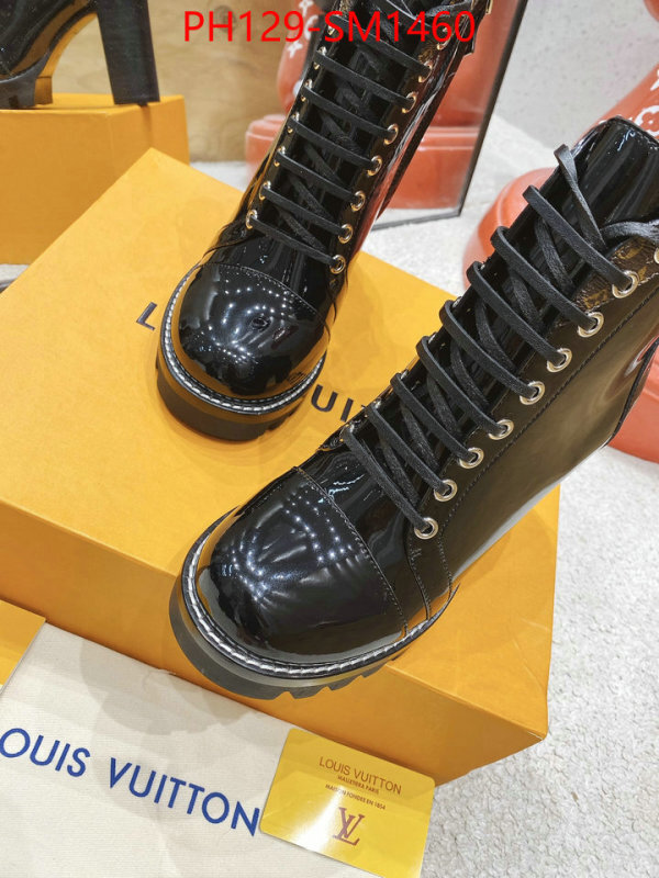 Women Shoes-LV where can i buy the best 1:1 original ID: SM1460 $: 129USD