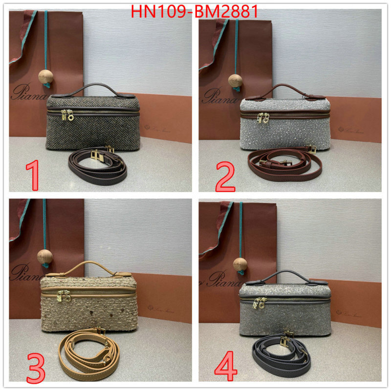 Loro Piana Bags(4A)-Crossbody- 1:1 replica wholesale ID: BM2881 $: 109USD,
