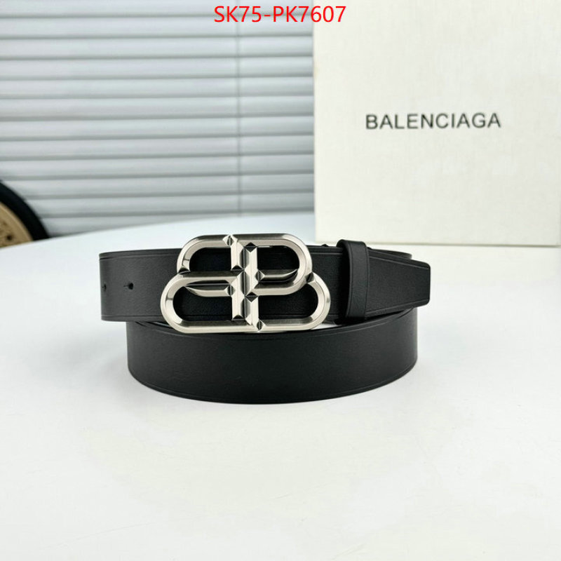 Belts-Balenciaga online ID: PK7607 $: 75USD