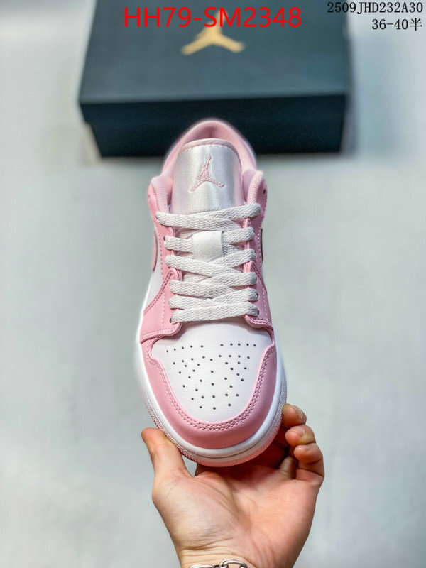 Women Shoes-Air Jordan new 2024 ID: SM2348 $: 79USD