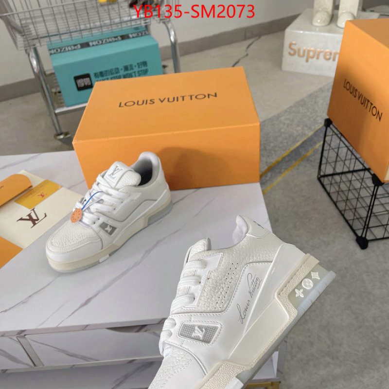 Women Shoes-LV buy best quality replica ID: SM2073 $: 135USD