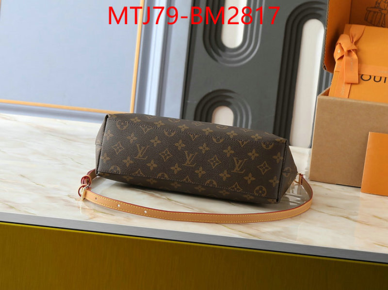 LV Bags(4A)-Pochette MTis Bag- wholesale china ID: BM2817 $: 79USD,