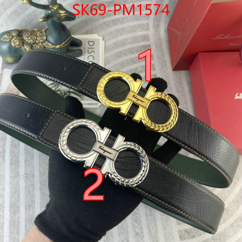 Belts-Ferragamo we curate the best ID: PM1574 $: 69USD