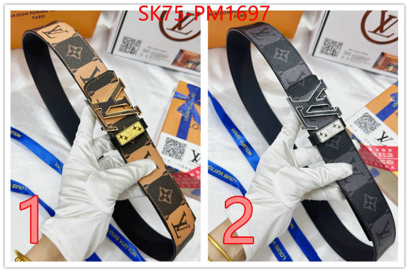 Belts-LV replica best ID: PM1697 $: 75USD