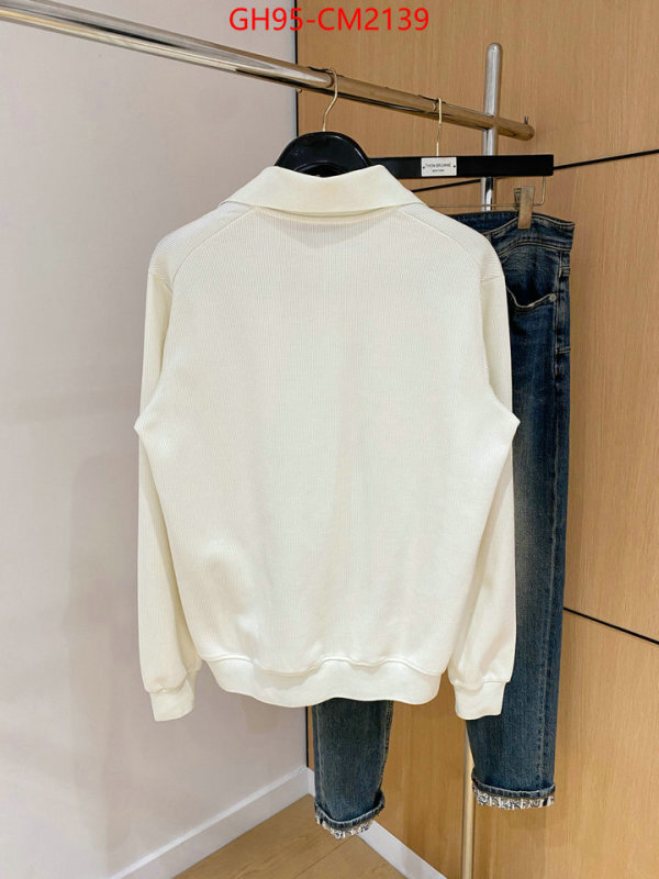 Clothing-Burberry buying replica ID: CM2139 $: 95USD