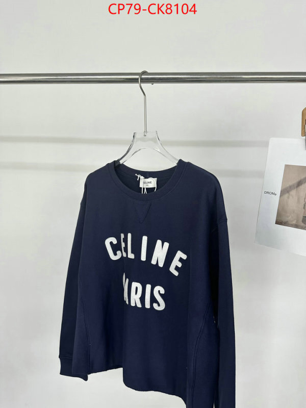 Clothing-Celine the online shopping ID: CK8104 $: 79USD-shoes yupoo Clothing-Celine the online shopping ID: CK8104 $: 79USD