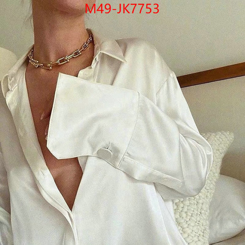 Jewelry-Tiffany 1:1 clone ID: JK7753 $: 49USD