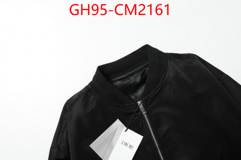 Clothing-Dior replica how can you ID: CM2161 $: 95USD