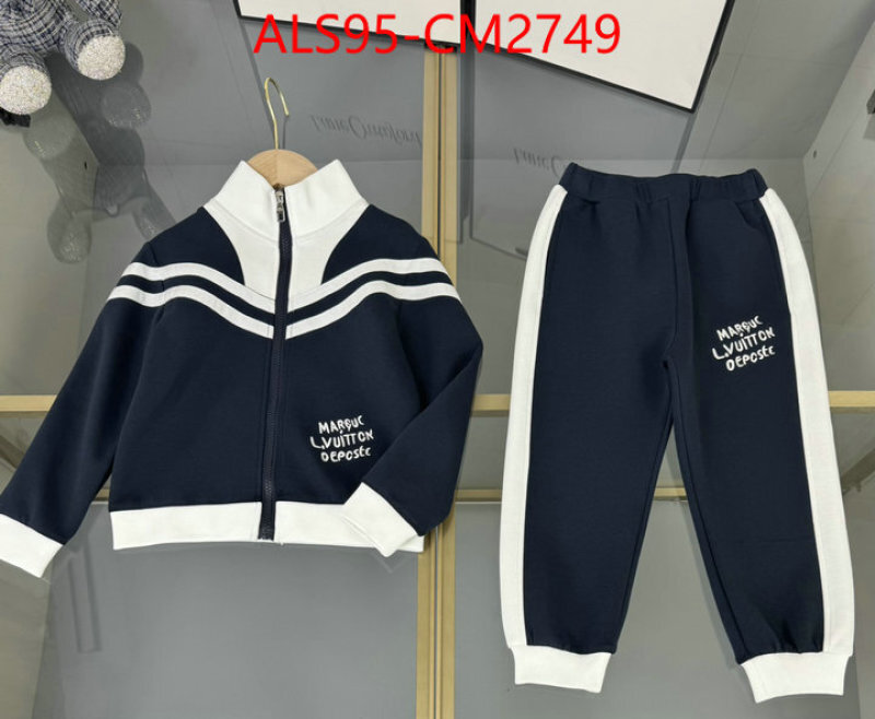Kids clothing-LV buy aaaaa cheap ID: CM2749 $: 95USD