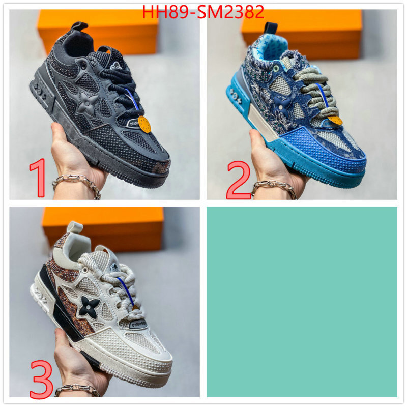 Men Shoes-LV supplier in china ID: SM2382 $: 89USD