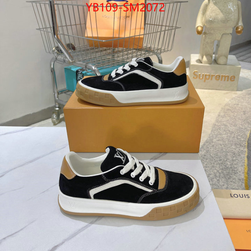Men Shoes-LV replicas ID: SM2072 $: 109USD