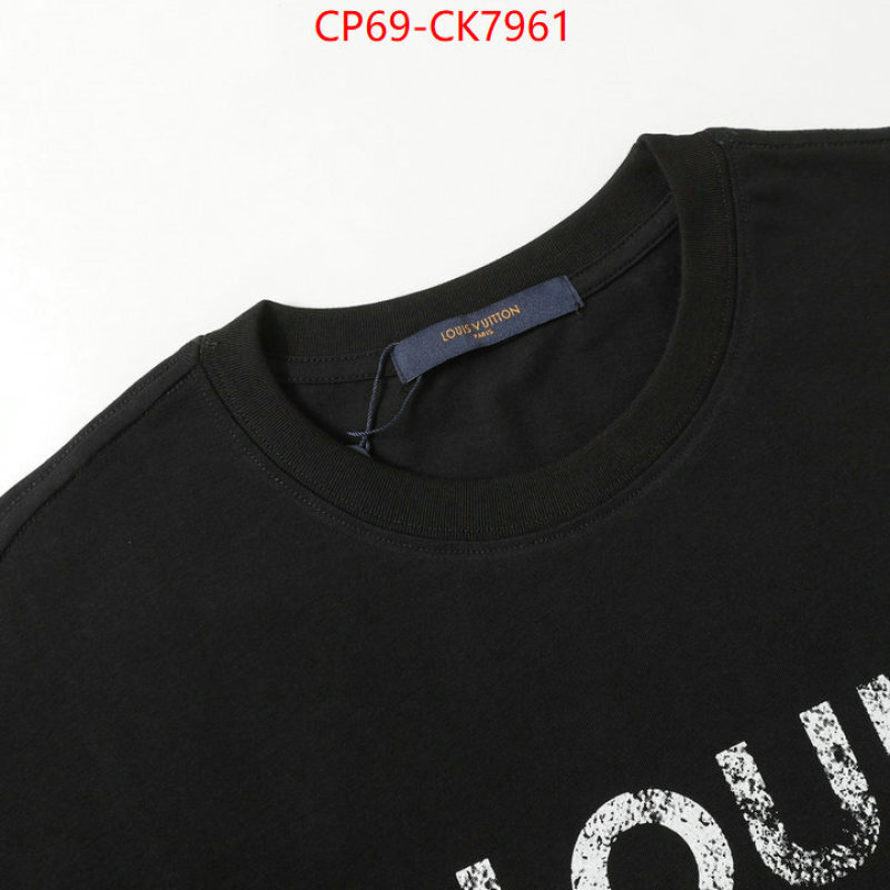 Clothing-LV 1:1 ID: CK7961 $: 69USD
