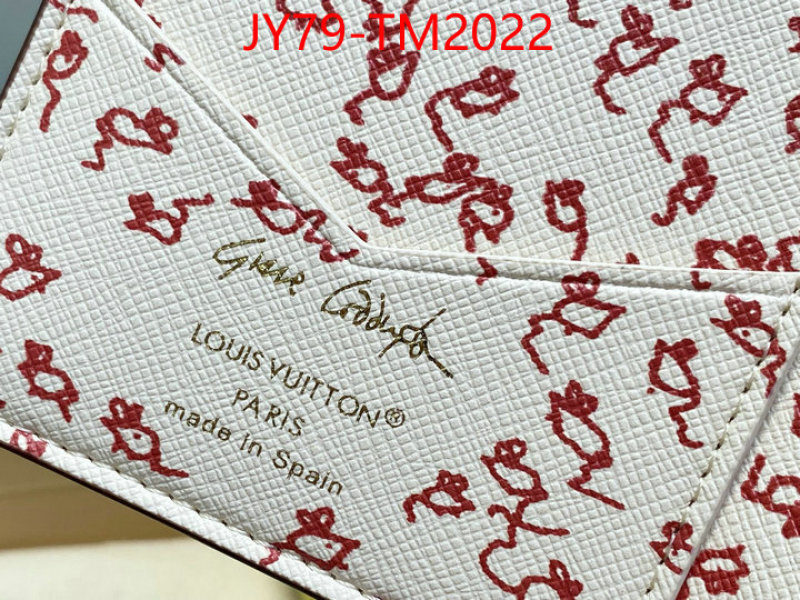 LV Bags(TOP)-Wallet perfect quality ID: TM2022 $: 79USD,-shoes yupoo LV Bags(TOP)-Wallet perfect quality ID: TM2022 $: 79USD,
