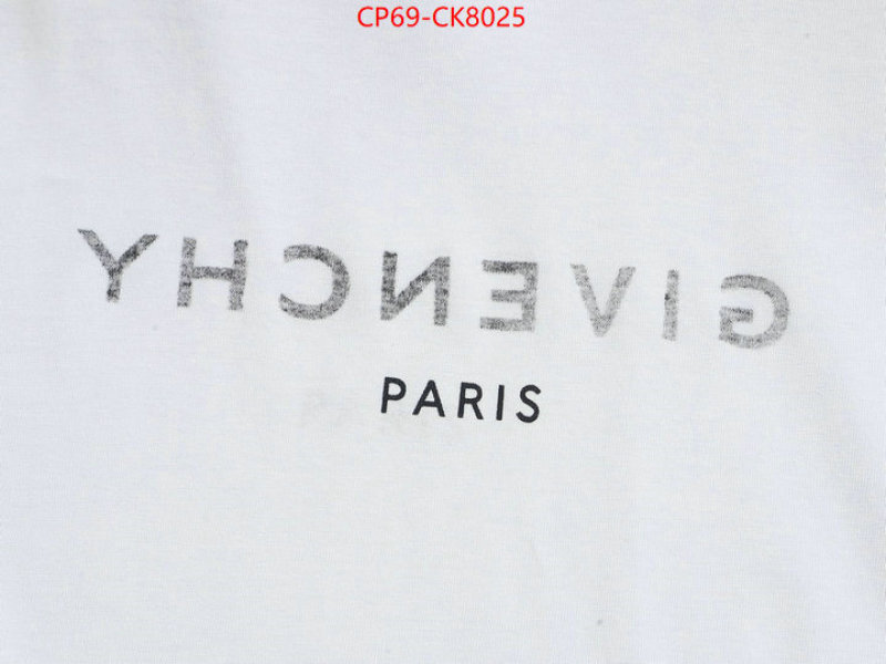 Clothing-Givenchy best capucines replica ID: CK8025 $: 69USD