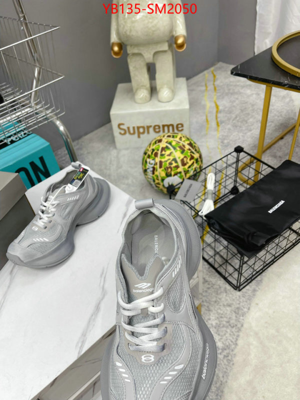 Men Shoes-Balenciaga online from china designer ID: SM2050 $: 135USD