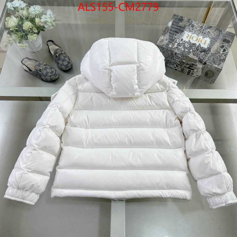 Kids clothing-Moncler wholesale replica shop ID: CM2779 $: 155USD