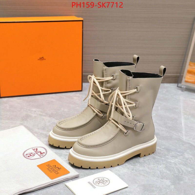 Women Shoes-Hermes mirror copy luxury ID: SK7712 $: 159USD