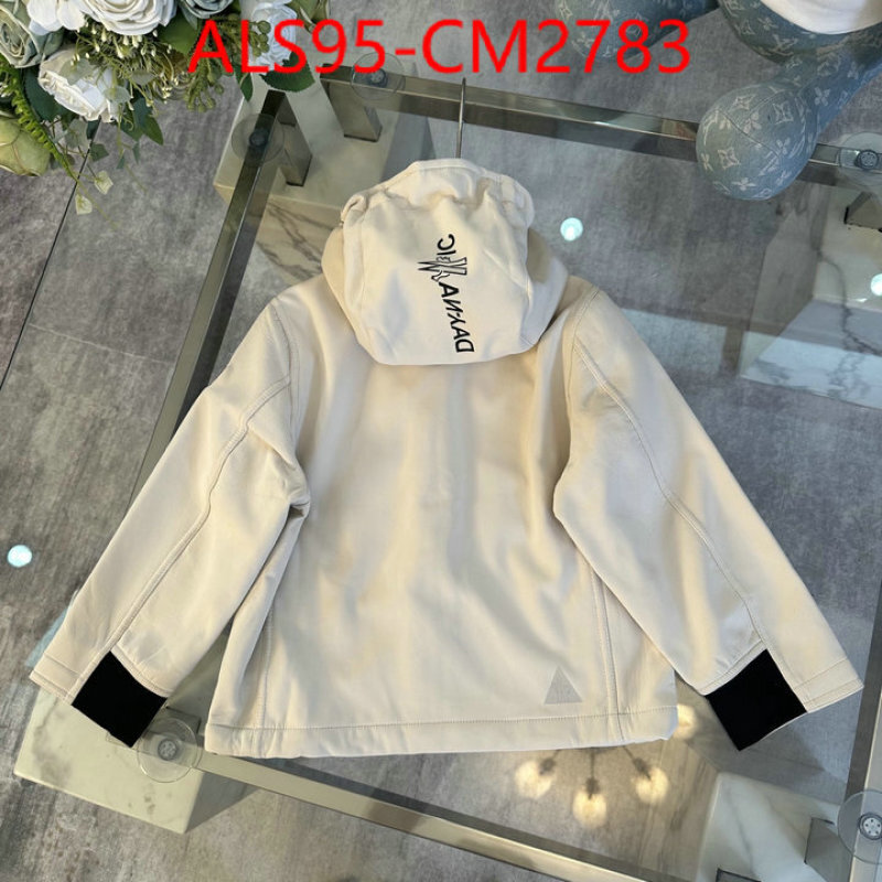 Kids clothing-Down jacket how to buy replcia ID: CM2783 $: 95USD