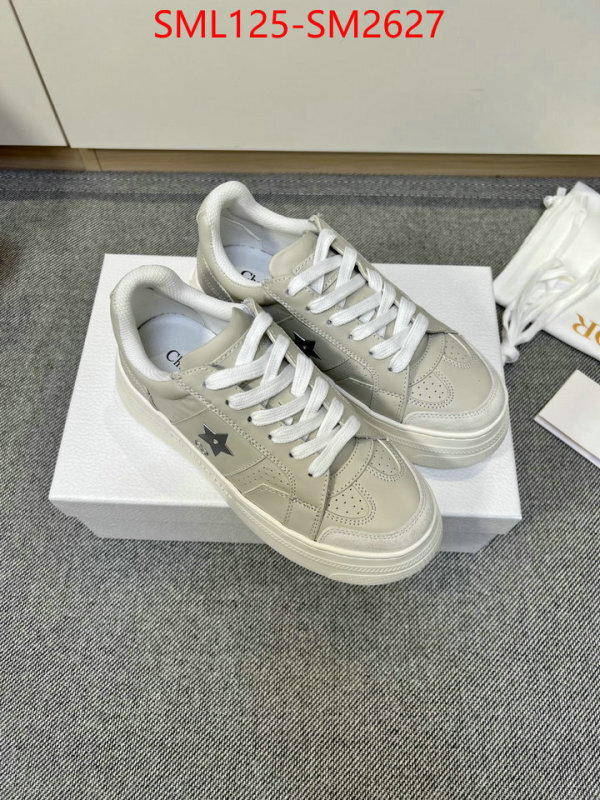 Women Shoes-Dior store ID: SM2627 $: 125USD