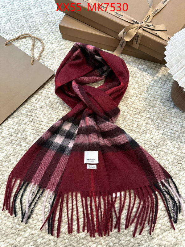 Scarf-Burberry best luxury replica ID: MK7530 $: 55USD