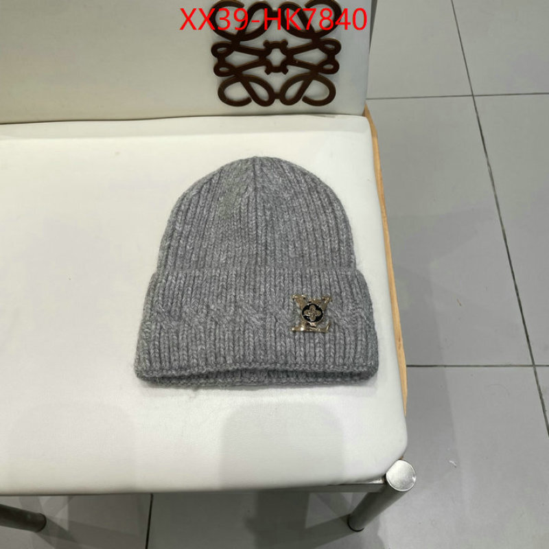 Cap(Hat)-LV replica for cheap ID: HK7840 $: 39USD