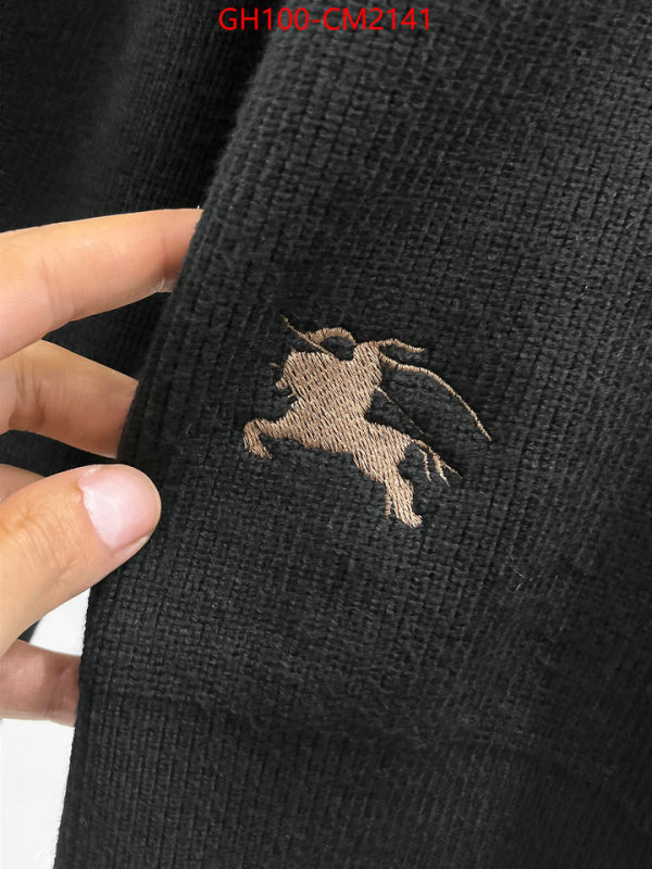 Clothing-Burberry the best affordable ID: CM2141 $: 100USD