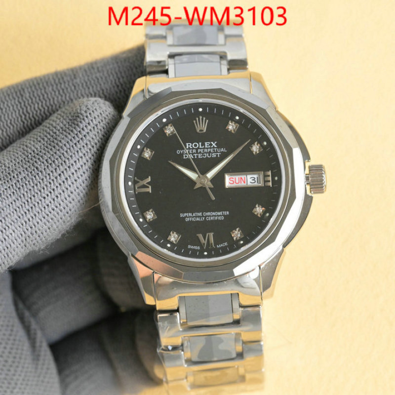 Watch(TOP)-Longines where to buy ID: WM3103 $: 245USD-shoes yupoo Watch(TOP)-Longines where to buy ID: WM3103 $: 245USD