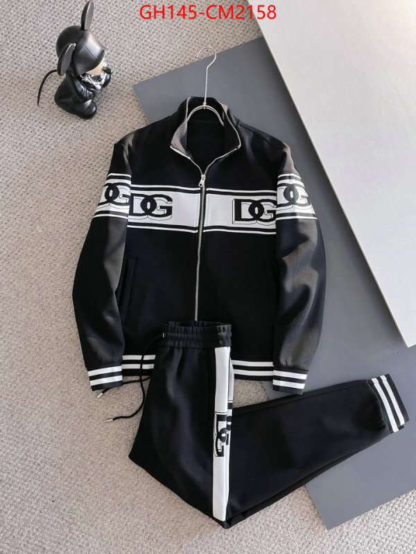 Clothing-DG the best quality replica ID: CM2158 $: 145USD