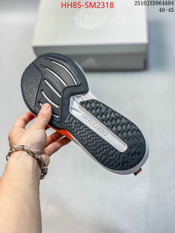 Men Shoes-Adidas aaaaa replica designer ID: SM2318 $: 85USD