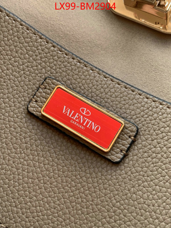Valentino Bags(4A)-Handbag- exclusive cheap ID: BM2904 $: 99USD,