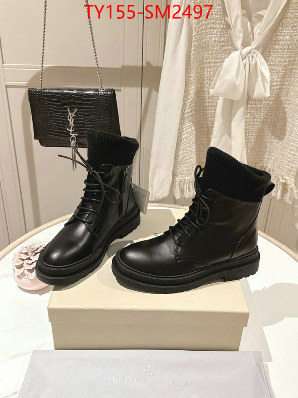 Women Shoes-Brunello cucinelli shop cheap high quality 1:1 replica ID: SM2497 $: 155USD