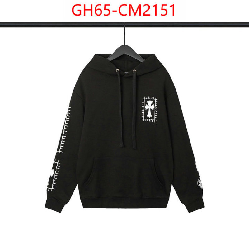 Clothing-Chrome Hearts we curate the best ID: CM2151 $: 65USD