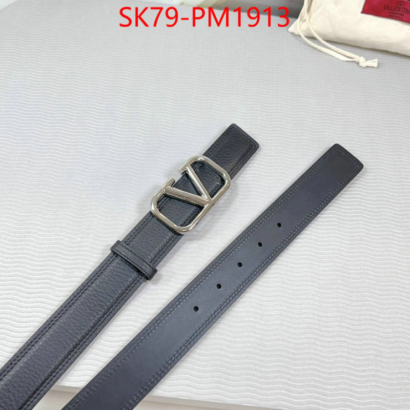 Belts-Valentino luxury 7 star replica ID: PM1913 $: 79USD