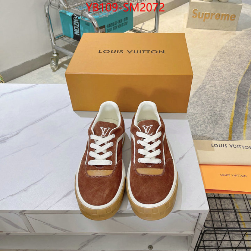 Men Shoes-LV replicas ID: SM2072 $: 109USD