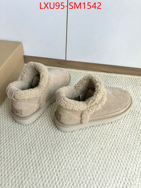 Women Shoes-UGG fashion designer ID: SM1542 $: 95USD