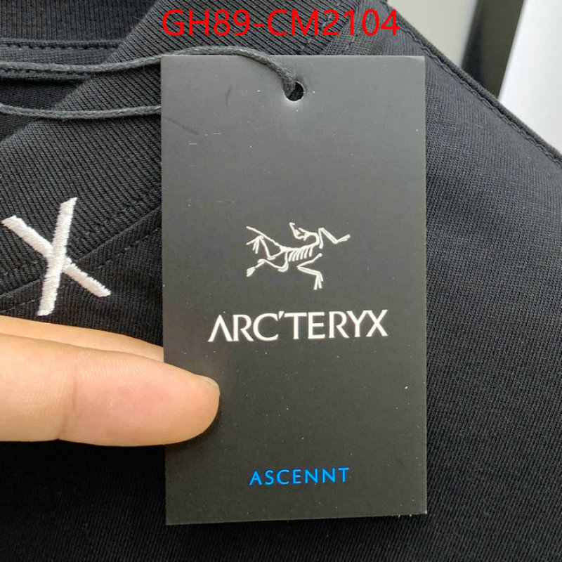 Clothing-ARCTERYX quality replica ID: CM2104 $: 89USD