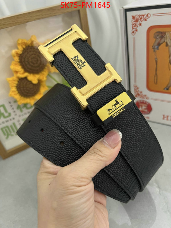 Belts-Hermes hot sale ID: PM1645 $: 75USD