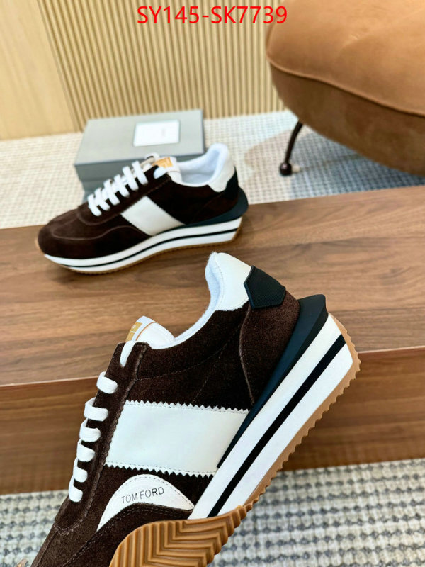 Women Shoes-Tom Ford high quality replica ID: SK7739 $: 145USD