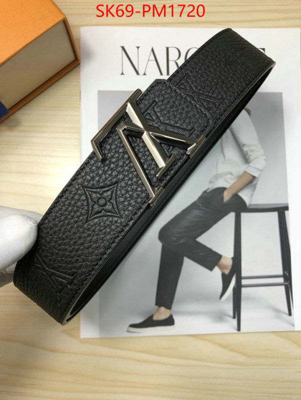 Belts-LV buy best quality replica ID: PM1720 $: 69USD