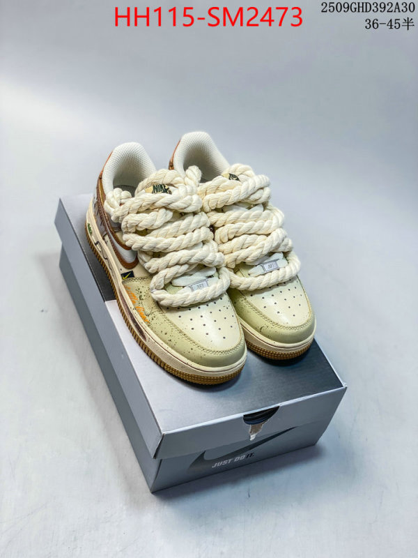 Men Shoes-Nike top quality fake ID: SM2473 $: 115USD