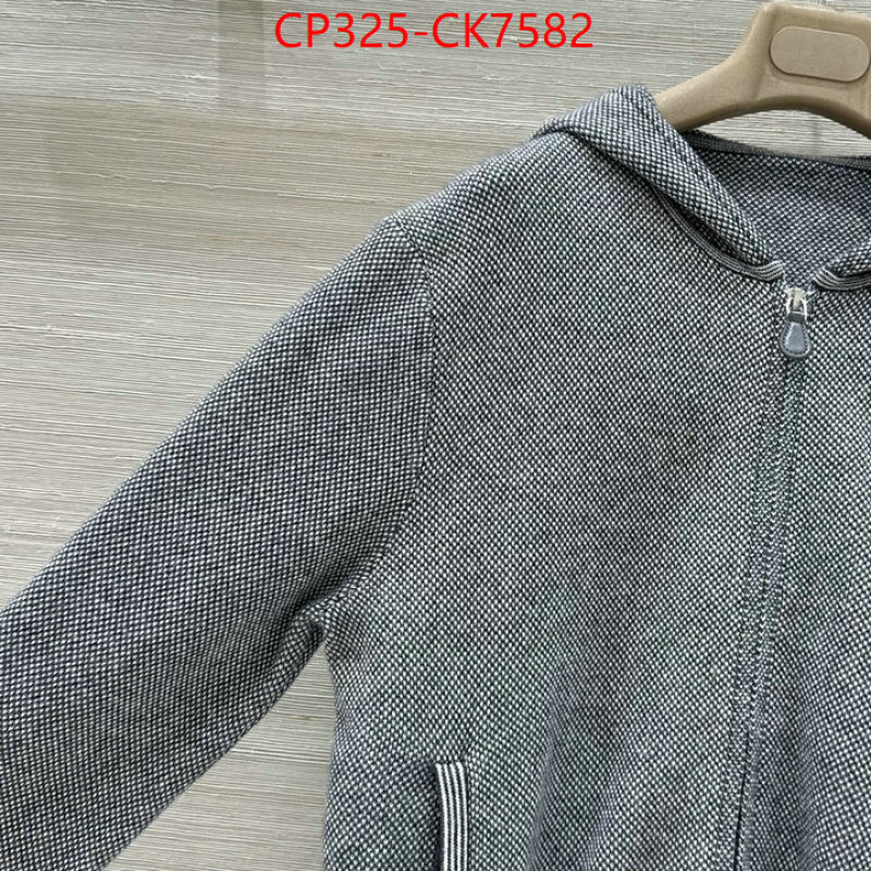Clothing Set-Loro Piana wholesale replica shop ID: CK7582 $: 325USD