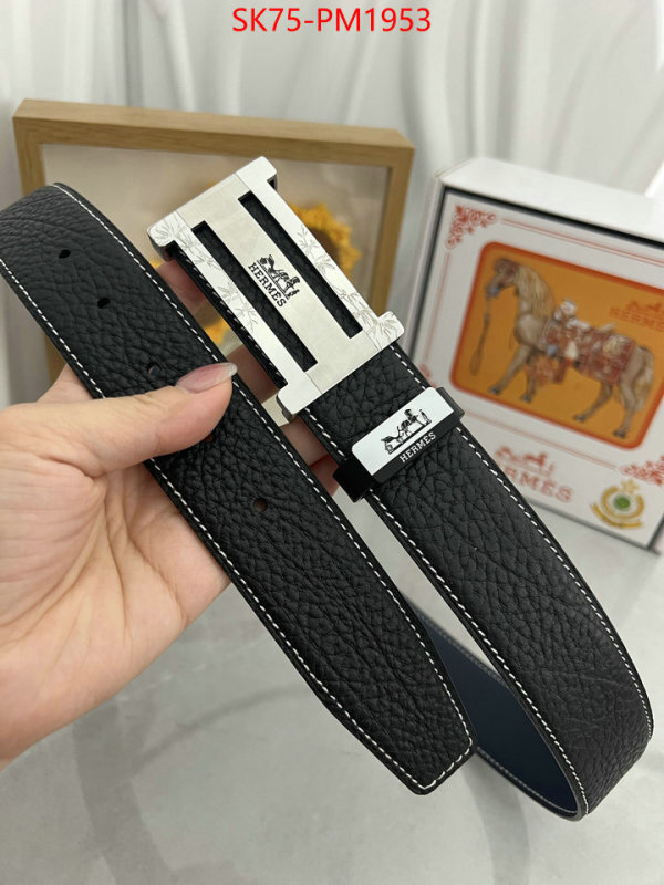 Belts-Versace 2024 replica wholesale cheap sales online ID: PM1953 $: 75USD